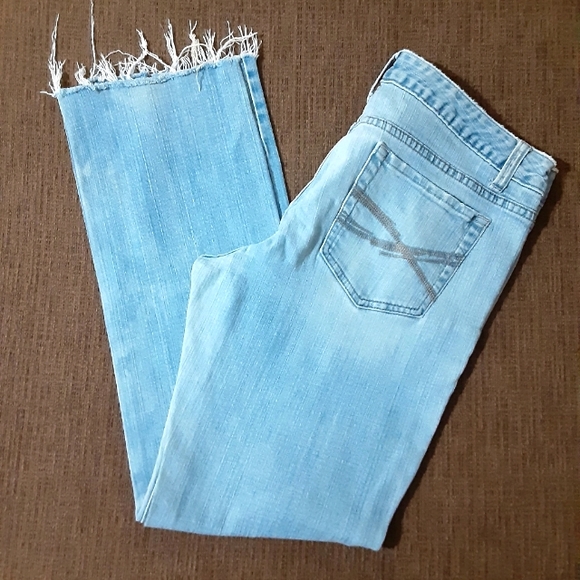 Aeropostale Denim - 13 / 14 AEROPOSTALE SKINNY LEG JEANS